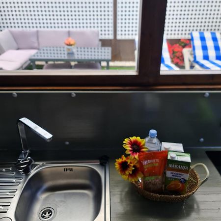 Apartamento Eucalipto Mozaga Bagian luar foto