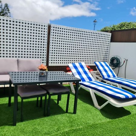 Apartamento Eucalipto Mozaga Bagian luar foto