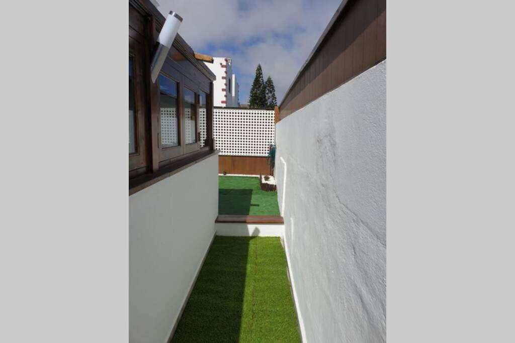 Apartamento Eucalipto Mozaga Bagian luar foto