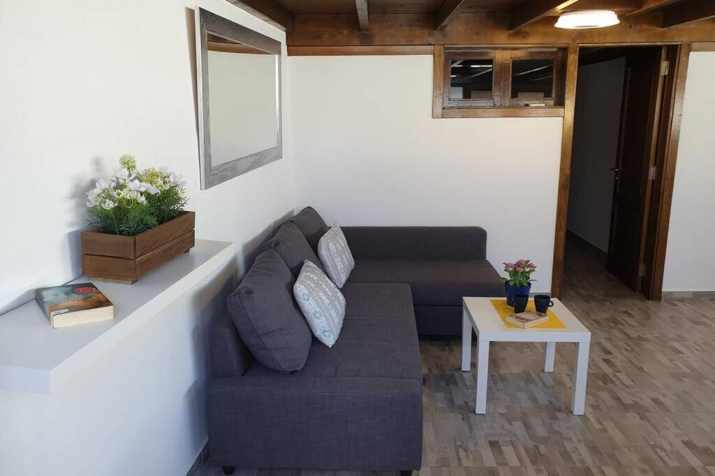 Apartamento Eucalipto Mozaga Bagian luar foto