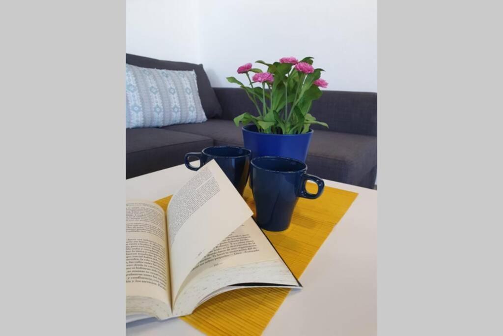 Apartamento Eucalipto Mozaga Bagian luar foto