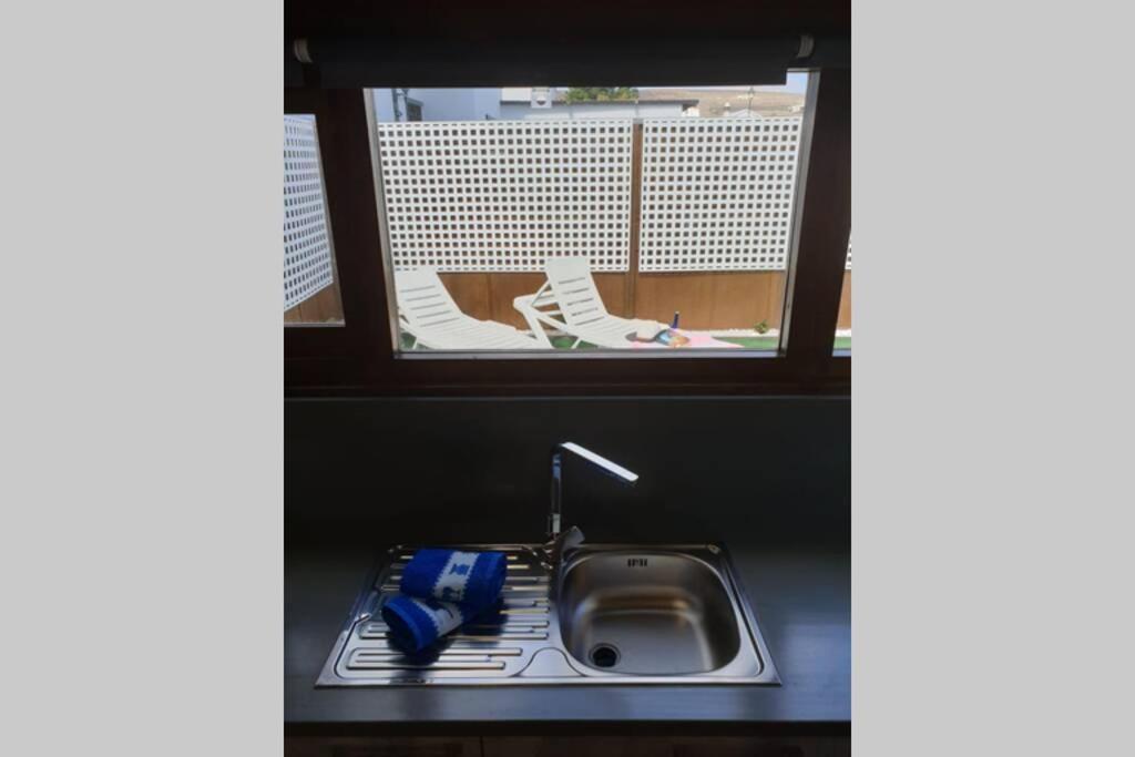 Apartamento Eucalipto Mozaga Bagian luar foto