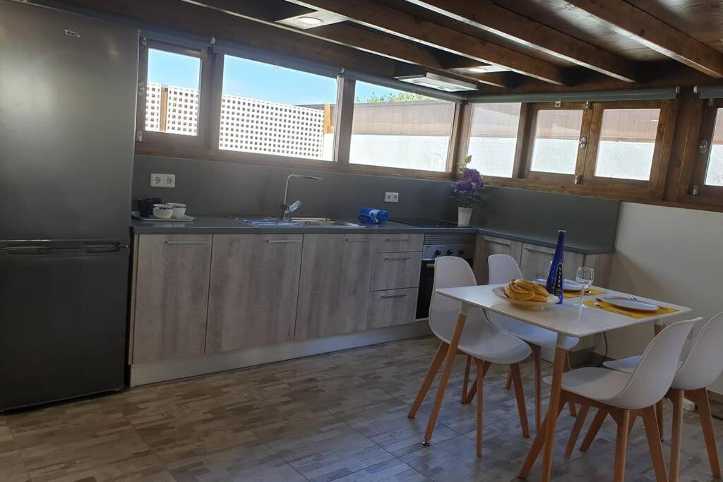 Apartamento Eucalipto Mozaga Bagian luar foto