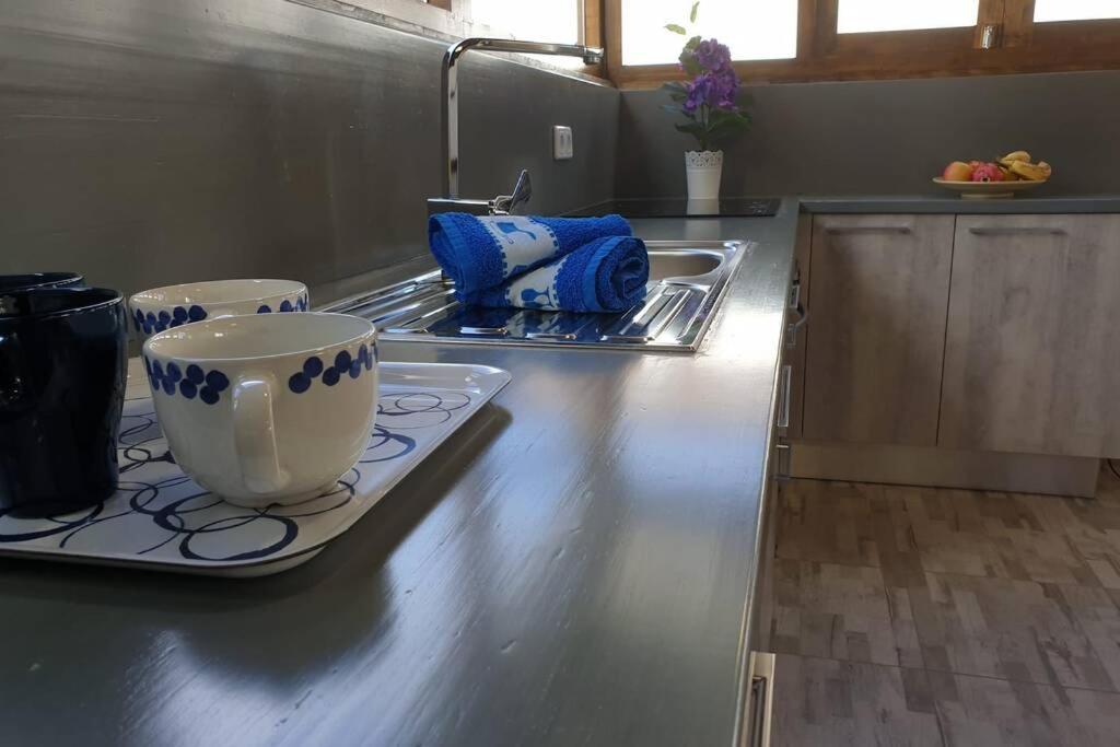 Apartamento Eucalipto Mozaga Bagian luar foto