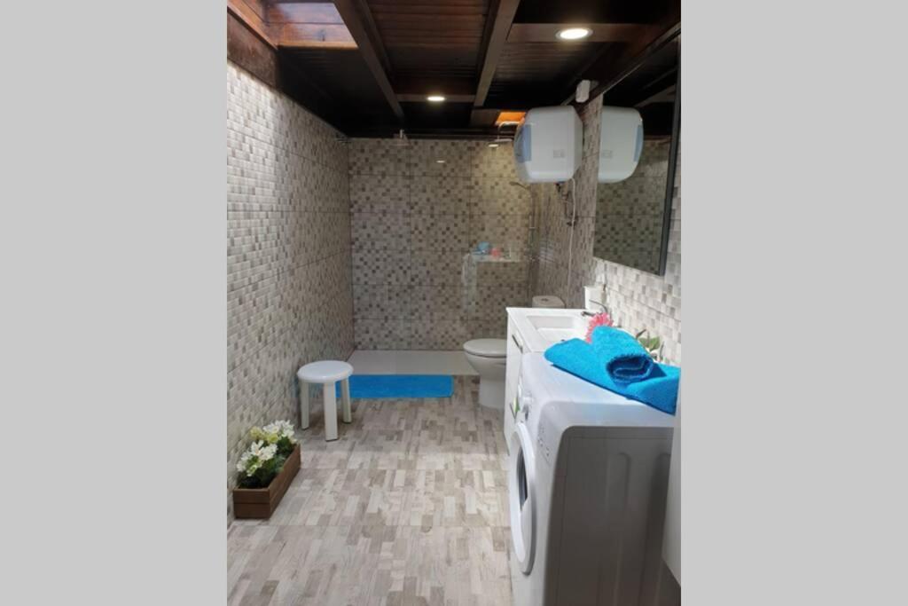 Apartamento Eucalipto Mozaga Bagian luar foto
