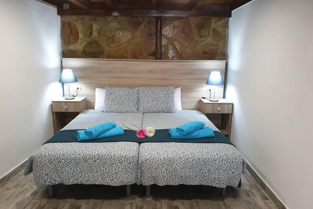 Apartamento Eucalipto Mozaga Bagian luar foto