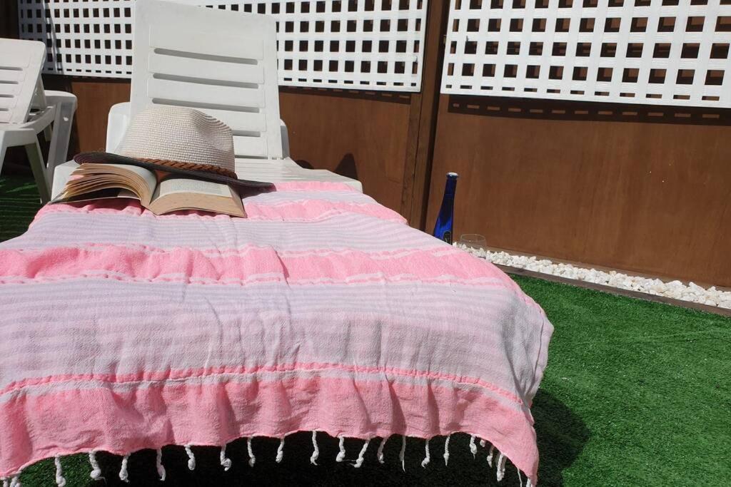 Apartamento Eucalipto Mozaga Bagian luar foto