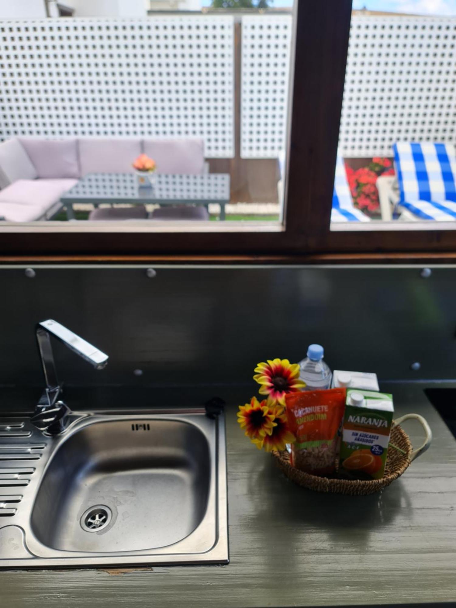Apartamento Eucalipto Mozaga Bagian luar foto