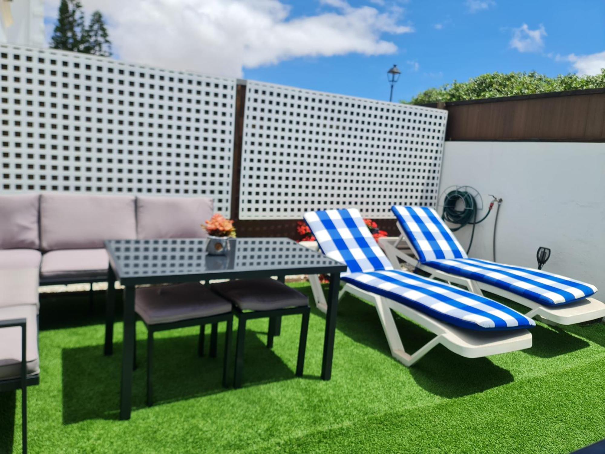 Apartamento Eucalipto Mozaga Bagian luar foto